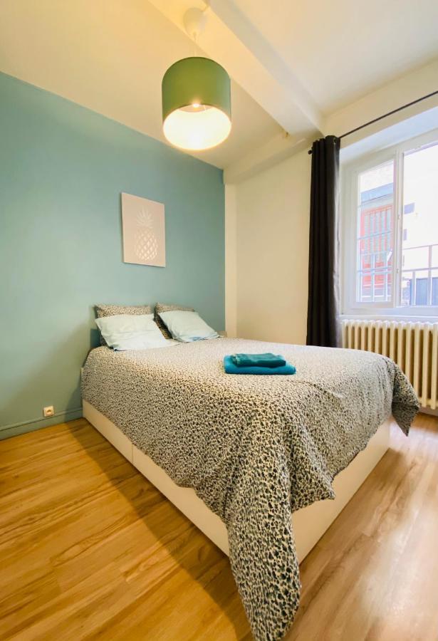 Nid Douillet Sur Plateau Apartment