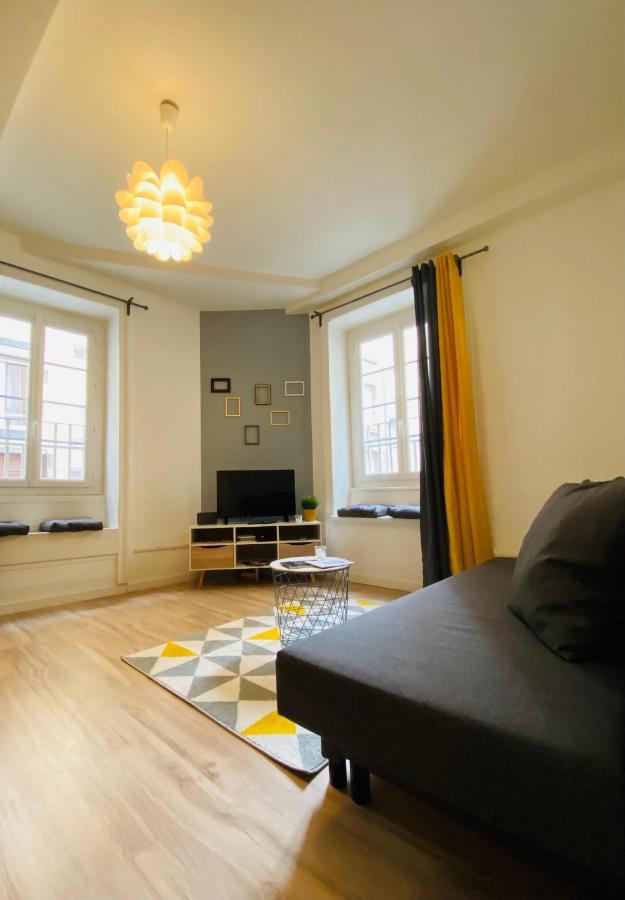 Nid Douillet Sur Plateau Apartment Clermont-Ferrand