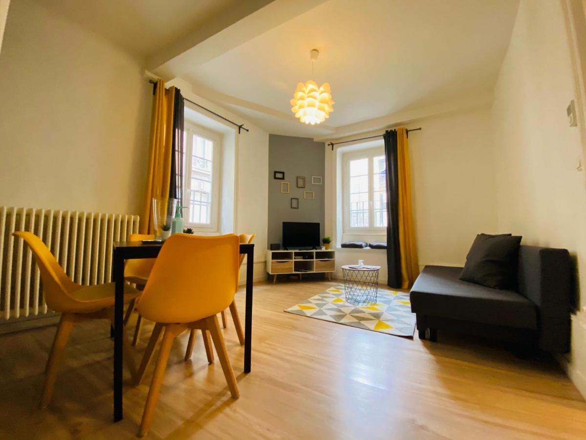 Apartment Nid Douillet Sur Plateau Clermont-Ferrand