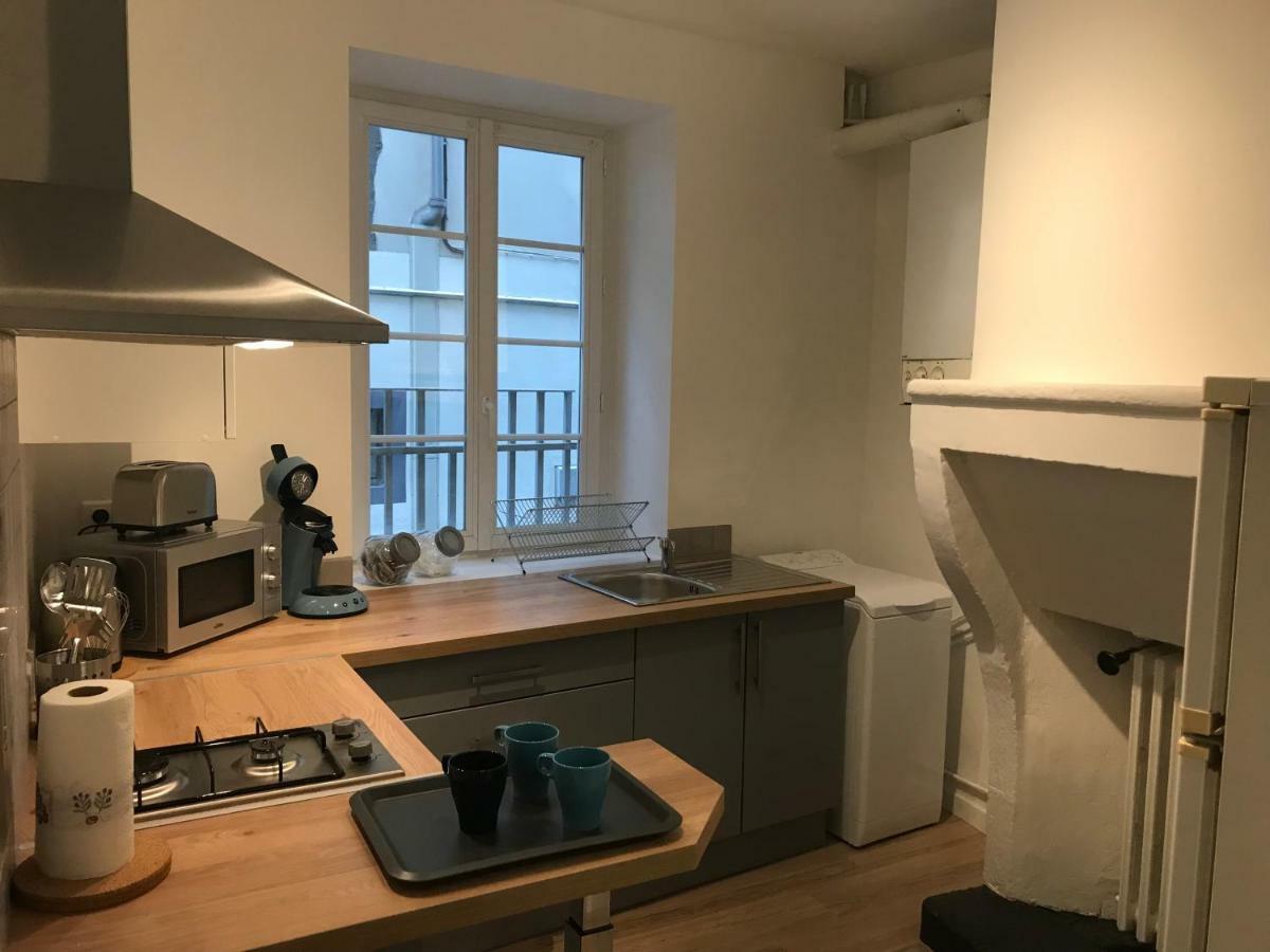 Apartment Nid Douillet Sur Plateau Clermont-Ferrand