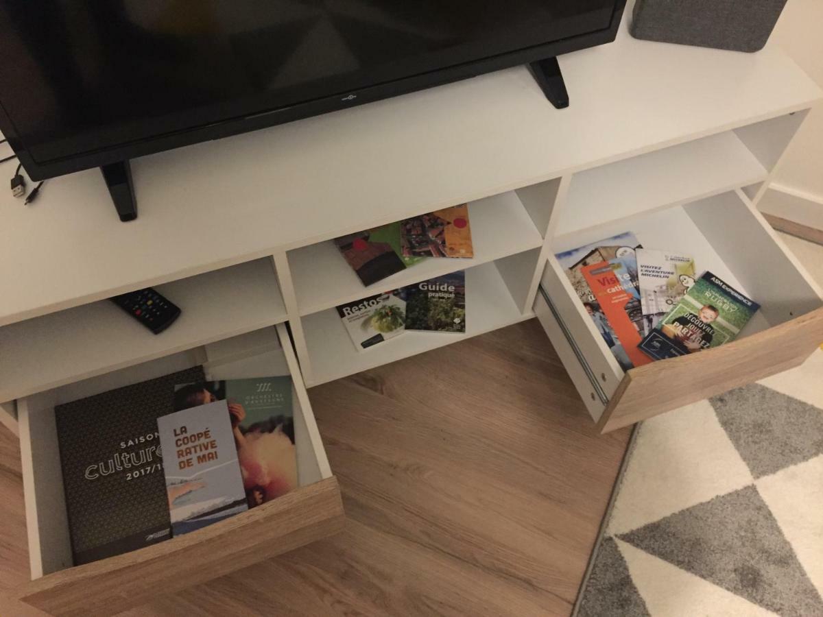 Nid Douillet Sur Plateau Apartment Clermont-Ferrand