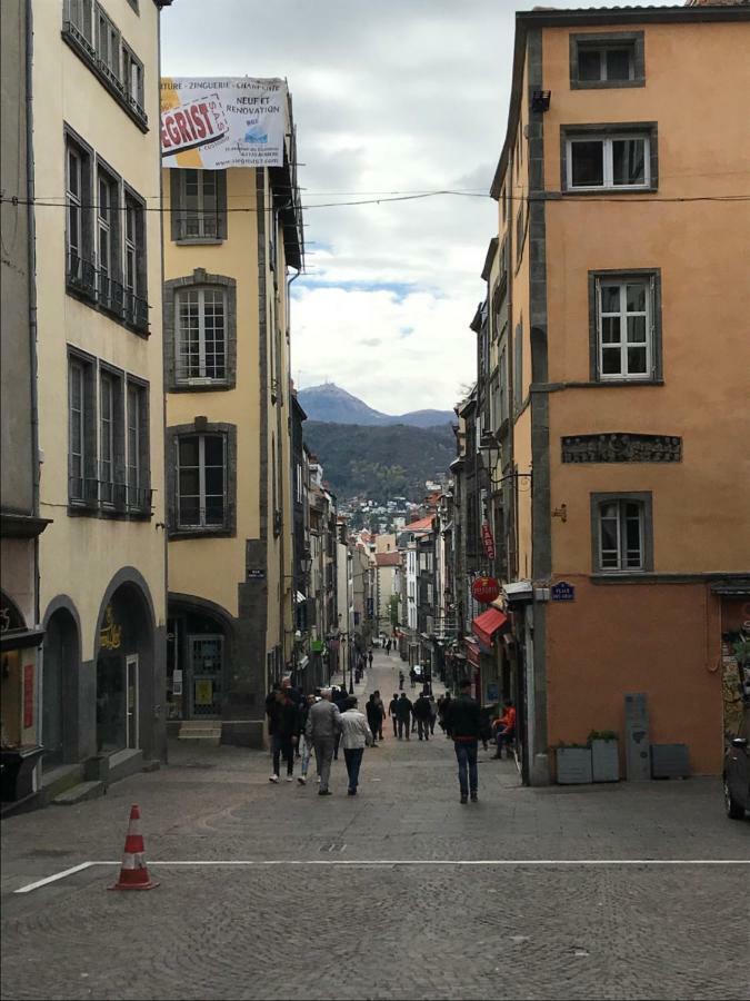Apartment Nid Douillet Sur Plateau Clermont-Ferrand