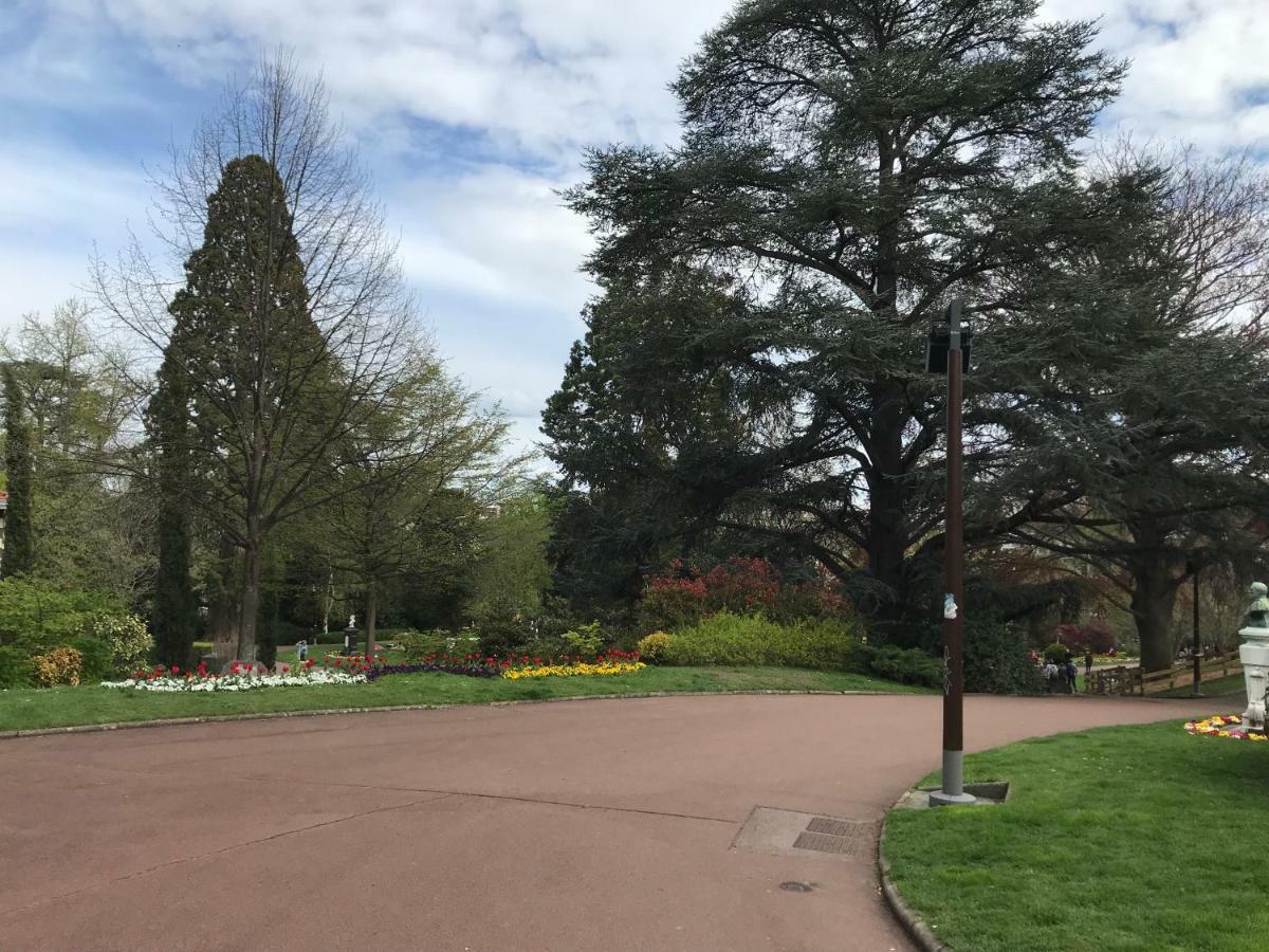 Nid Douillet Sur Plateau Clermont-Ferrand